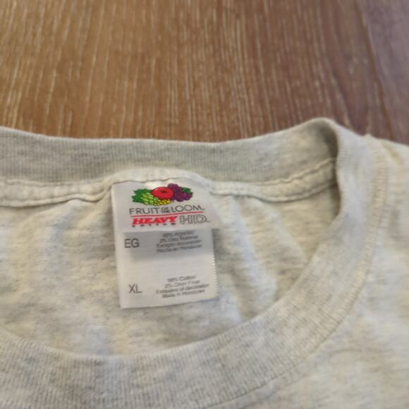 VTG New York Yankees Giants Adult XL Shirt MLB NFL Baseball Football NY Faded - Picture 3 of 8